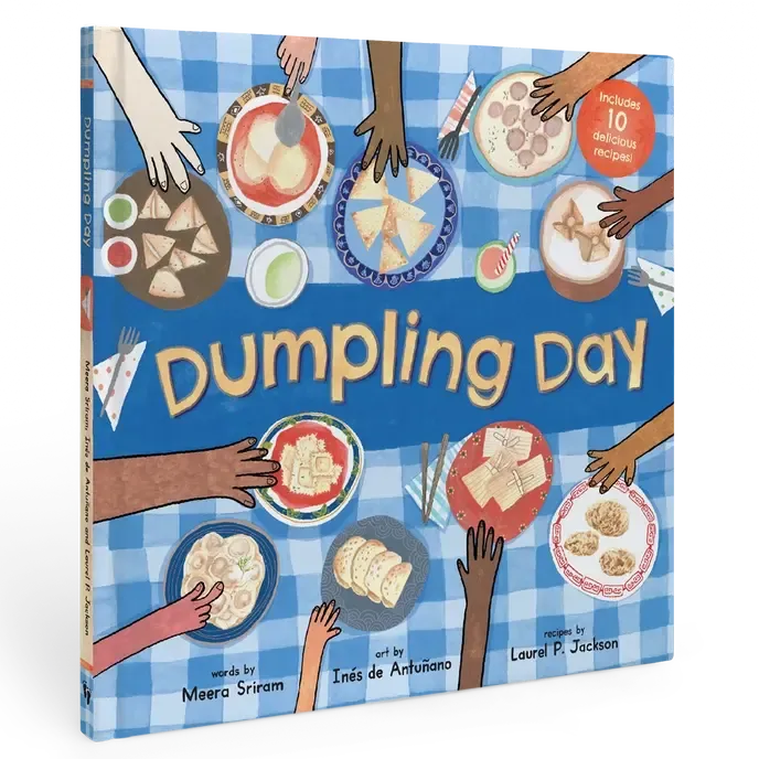 Dumpling Day - Hardcover