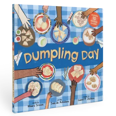 Dumpling Day - Hardcover