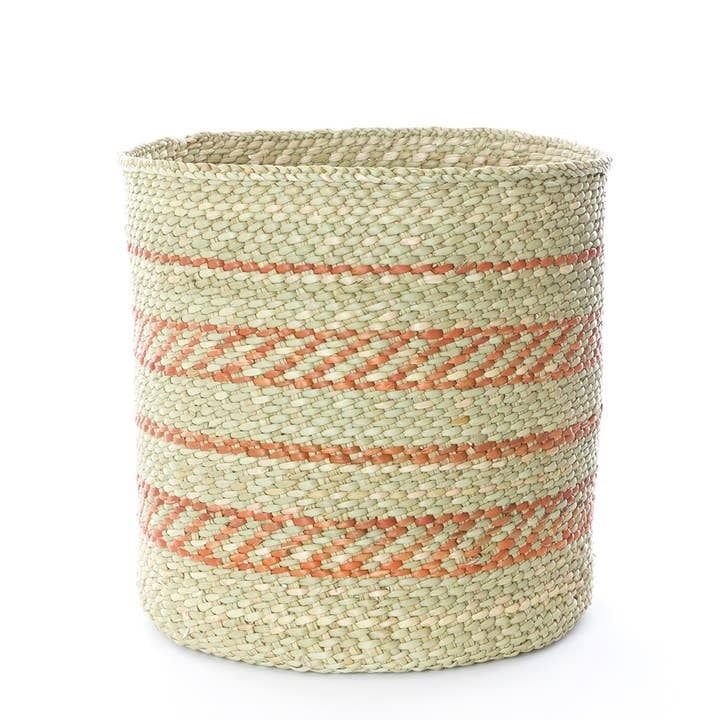 Traditional Iringa Basket, Tanzania