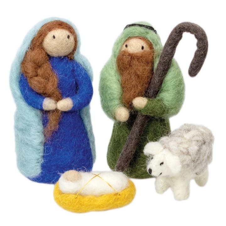 Holy Night Nativity, Nepal