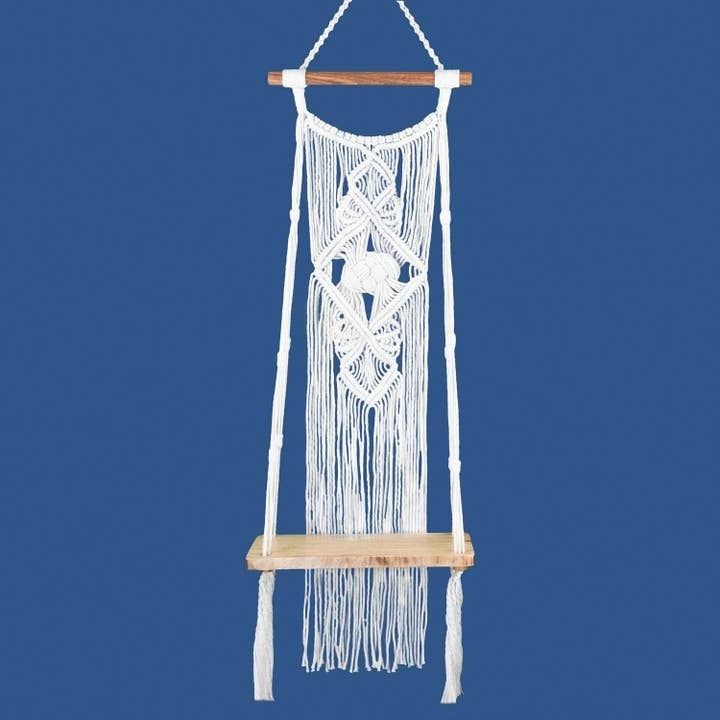 Infinity Shelf Hanger, Nepal