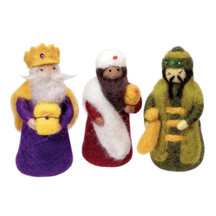 Three Kings Nativity, Nepal