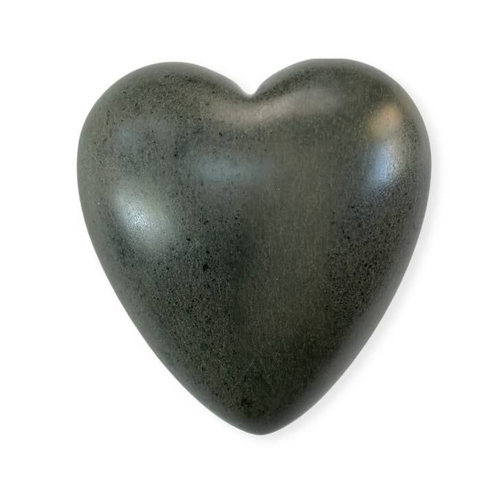 Riverstone Heart Large, Haiti