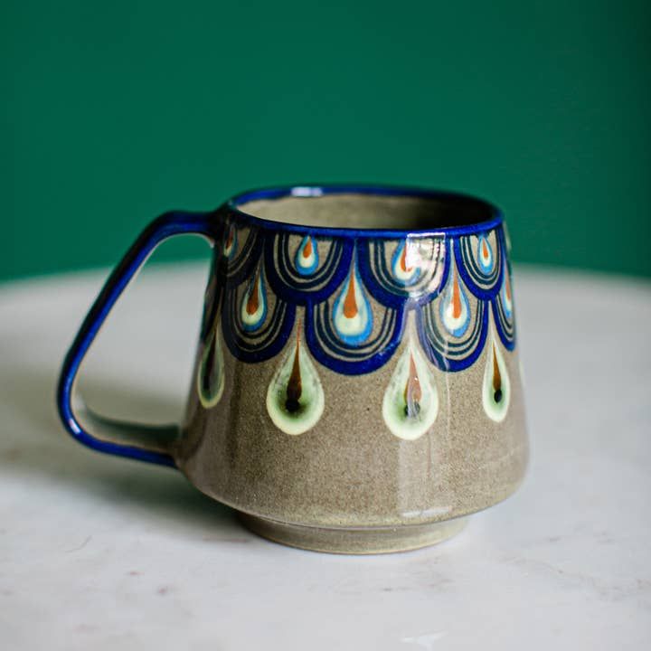 Raindrop Mug, Guatemala
