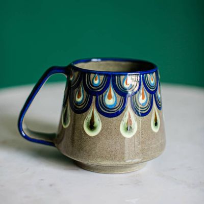 Raindrop Mug, Guatemala