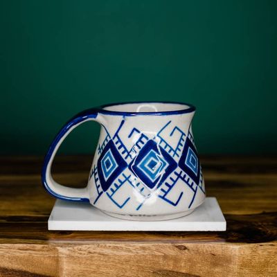 Tarro Tipico Mug, Guatemala