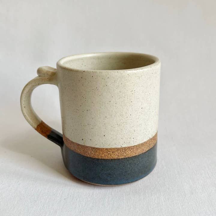 Large Earthy Mug, India