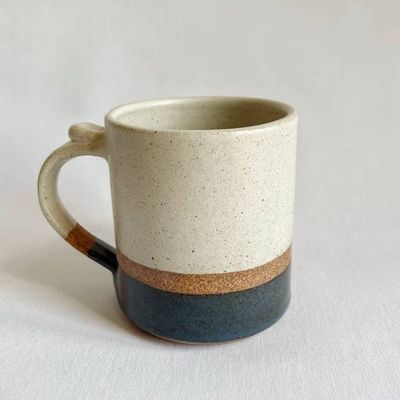 Large Earthy Mug, India