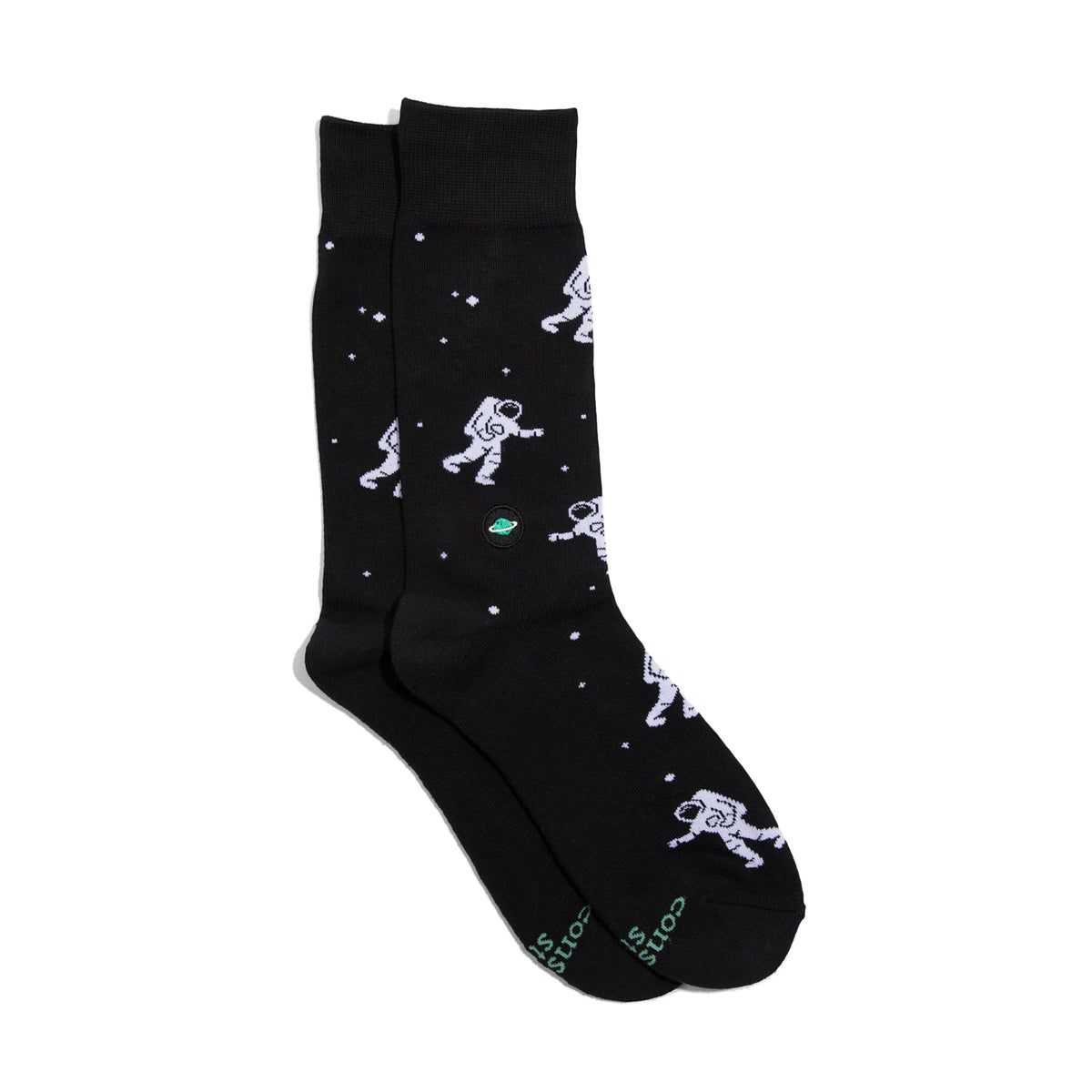 Socks that Support Space Exploration, Astronauts, Small