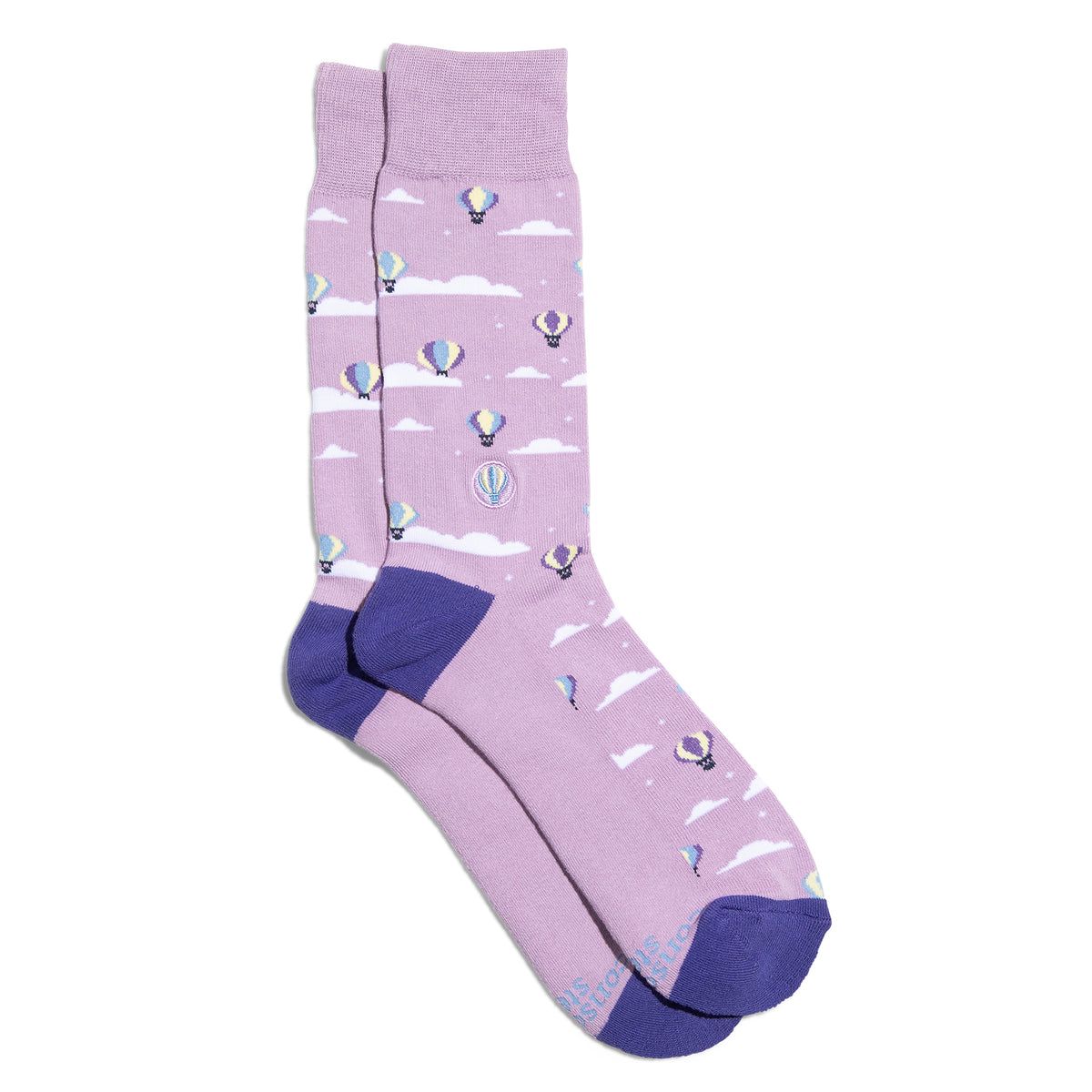 Socks That Fight Childhood Cancer, Small