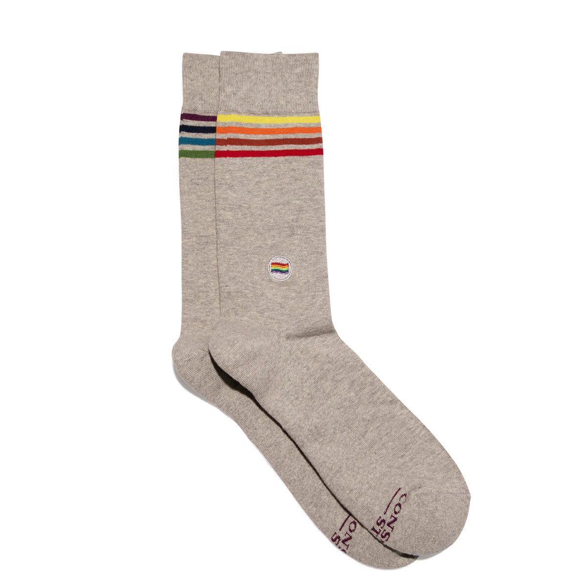 Conscious Step  Socks that Save LGBTQ Lives, Small