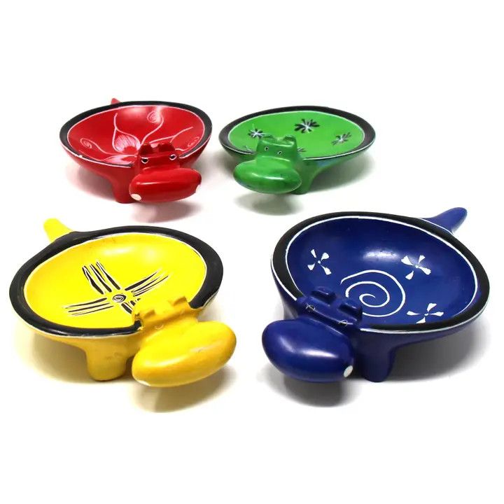 Bowl Hippo dishes, kenya