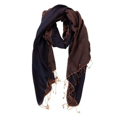 Tropical Twilight Scarf, Nepal