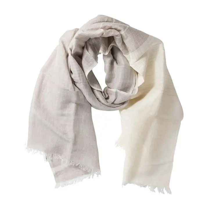 Gossamer Loose Weave Scarf, India