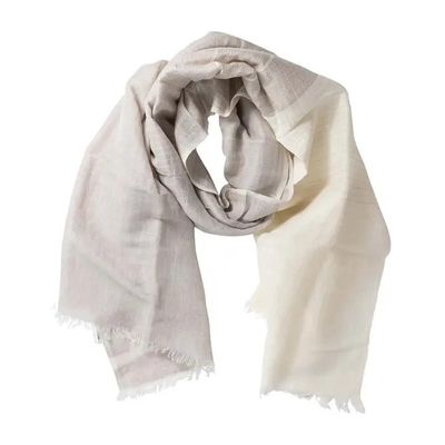 Gossamer Loose Weave Scarf, India