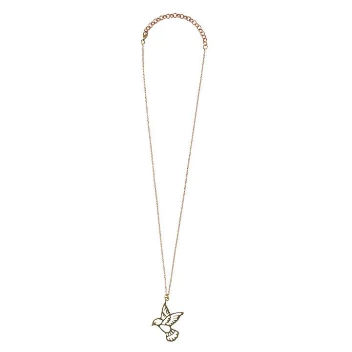 Peace Dove Necklace, Cambodia