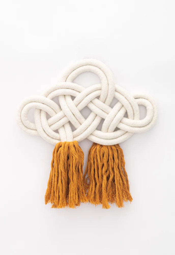 The Infinity Knot Mustard, China