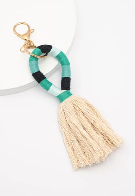 In the loop Mint Keychain, China