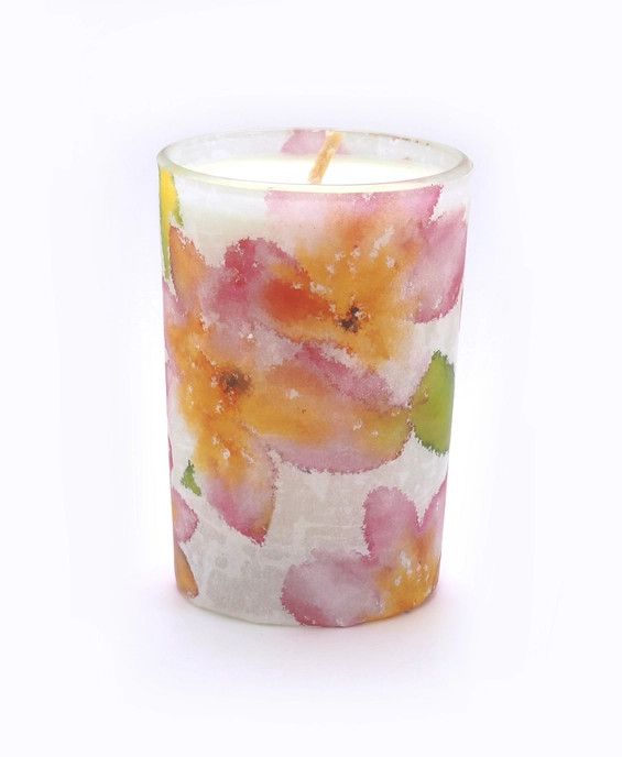 Flower Candle, India