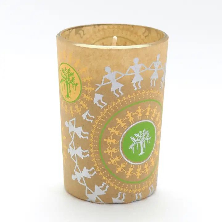 Sama Candle Black Juniper, India