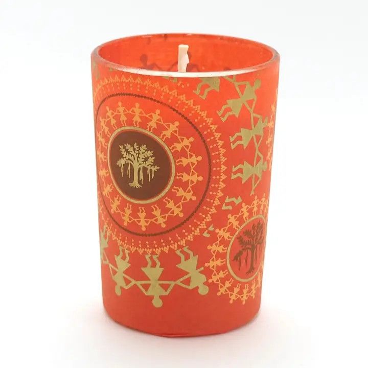 Sama Candle White Sage, India