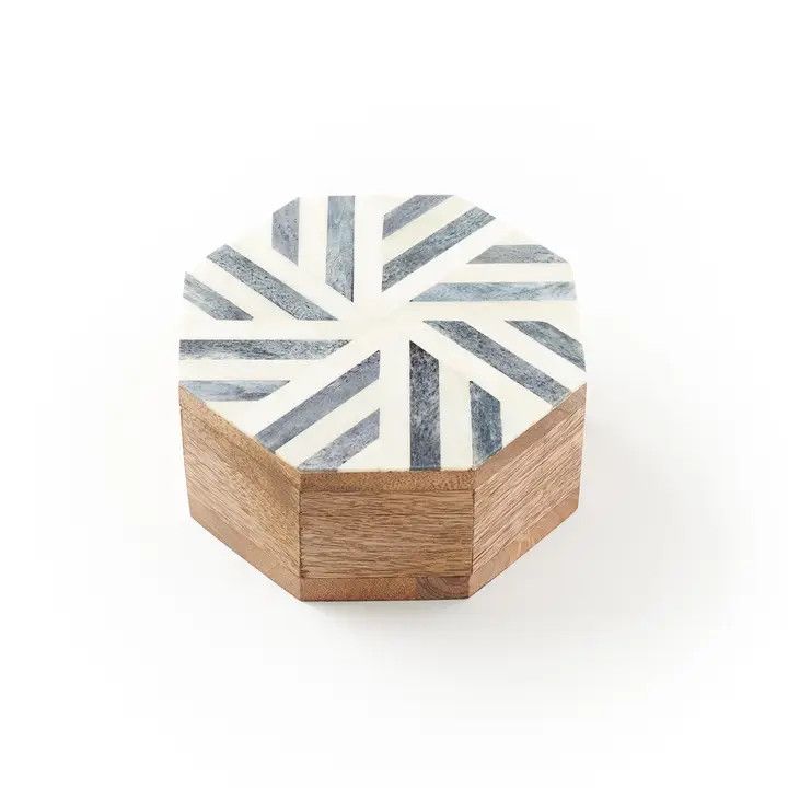 Rudra Storm Keepsake Box, India