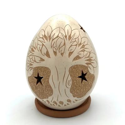 Tree Of Life Luminary Cream, Nicaragua
