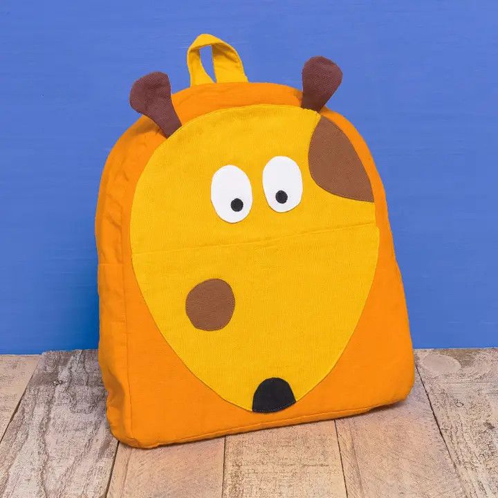 Backpack Giraffe, Sri Lanka