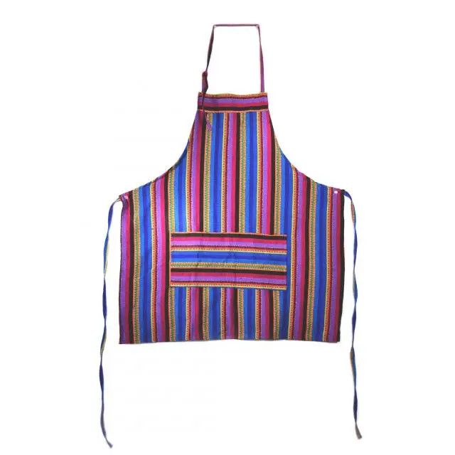 Ikat Apron, Guatemala