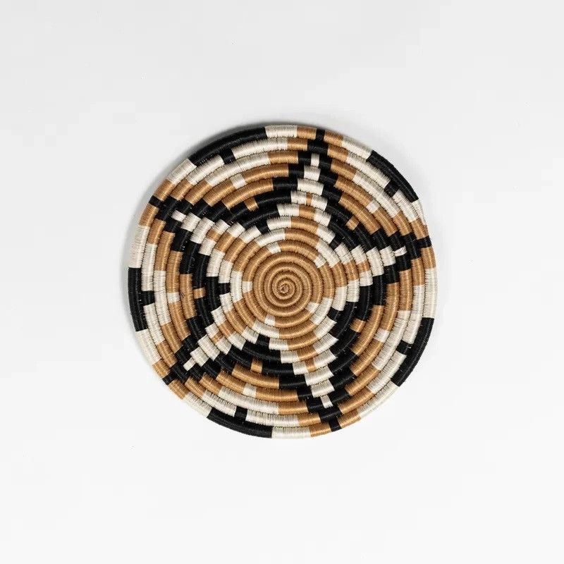 Starburst-Trivet, Rwanda