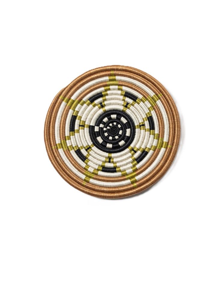 Vestine-Trivet, Rwanda