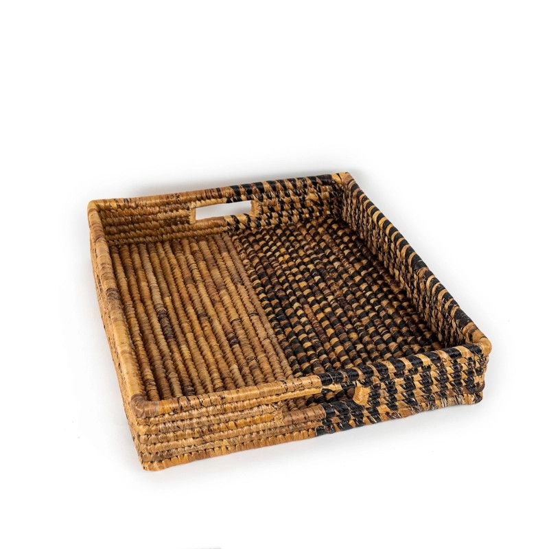 Banana Leaf Tray-Medium, Rwanda