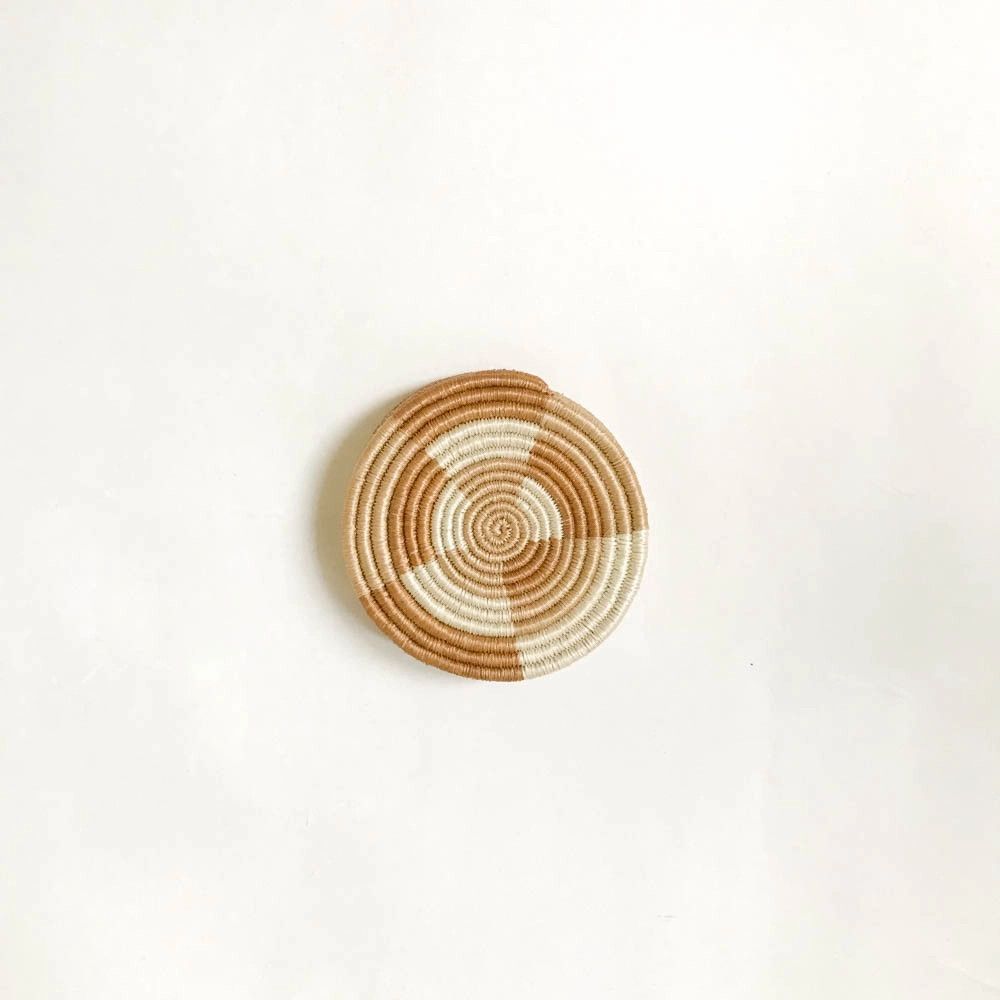 Staccato Tea- Coasters, Rwanda