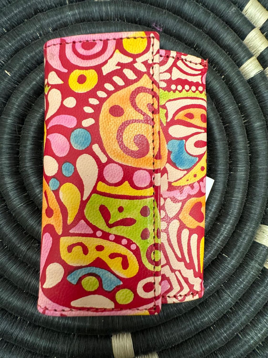 Multi Slim Leather Wallet, India