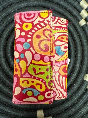 Multi Slim Leather Wallet, India