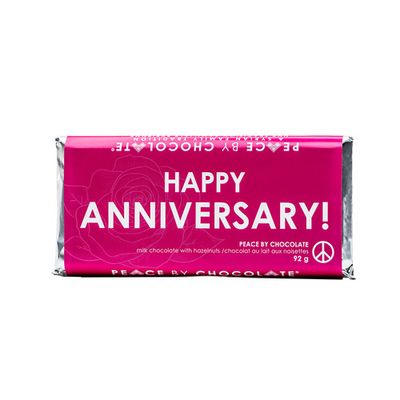 Peace By Chocolate - Anniversary Bar Milk
