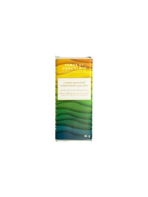 Simply Peaceful Gold Bar, Peace By Chocolate