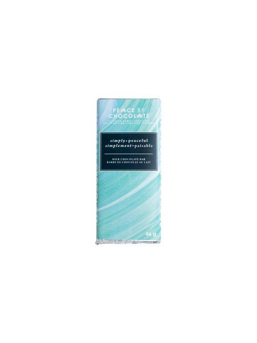 Simply Peaceful Milk Bar, Peace By Chocolate