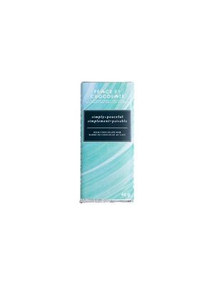 Simply Peaceful Milk Bar, Peace By Chocolate