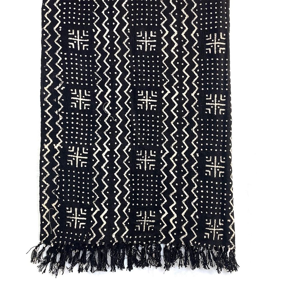 Boho Onyx Throw Blanket, India