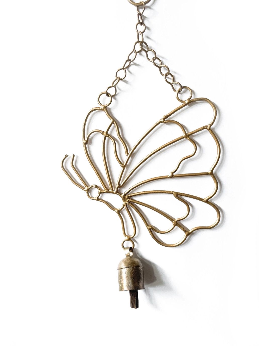 Butterfly Wind Chime, India