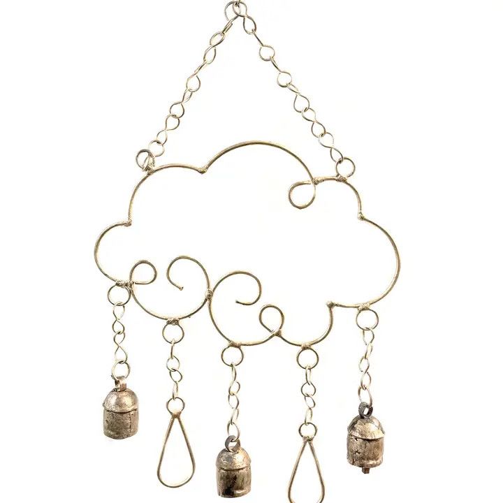 Rain Cloud Chime, India