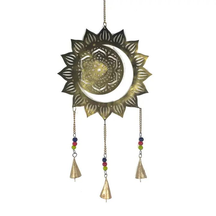 Peek A Boo Moon, India