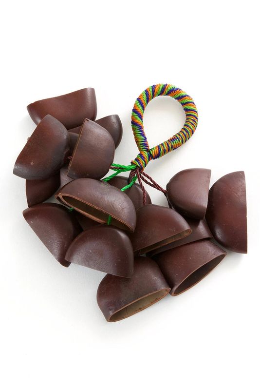 African Dream Bean Shaker Instrument, Ghana