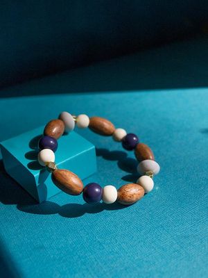 Kolkata Bracelet Blue, India