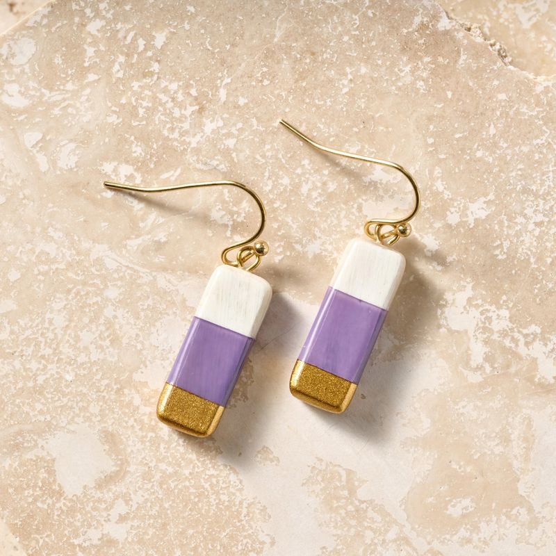 Diep Drop Earrings, Vietnam
