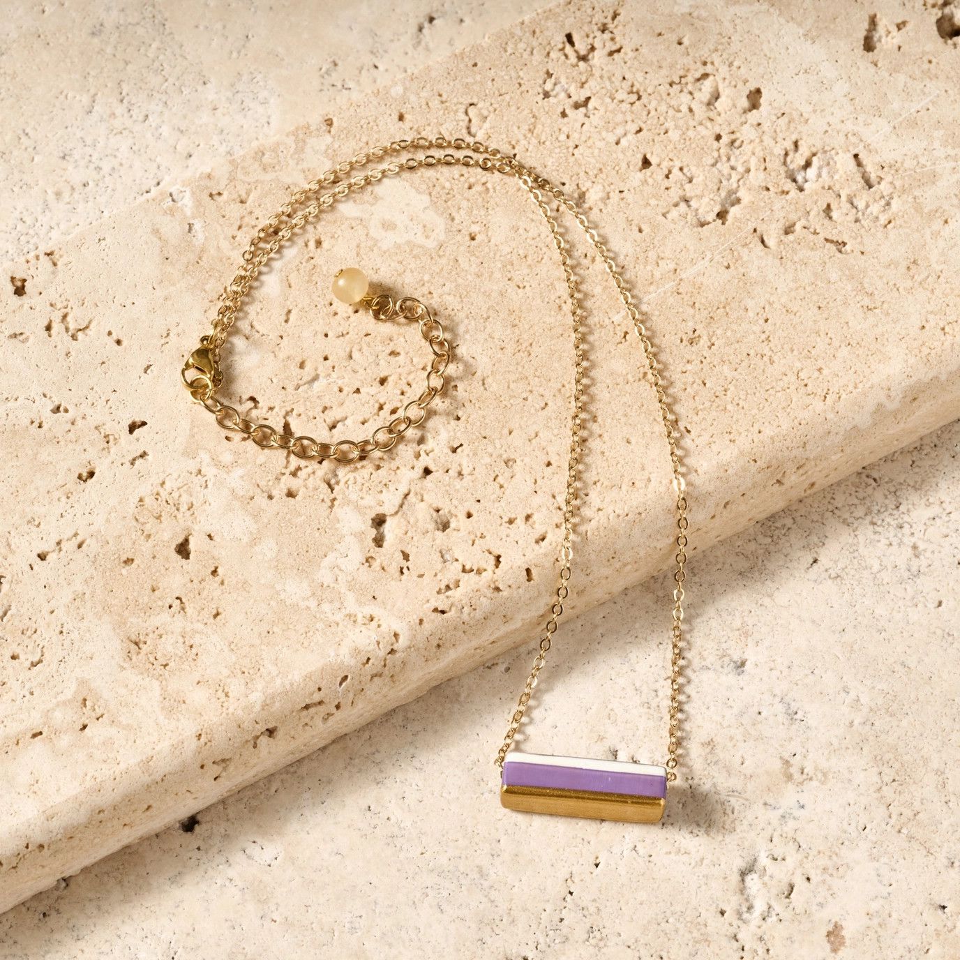 Diep Pendant Necklace, Vietnam