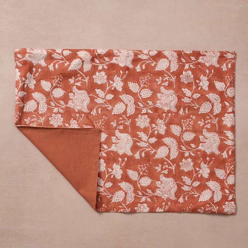 Rawas Blockprint Placemat, India