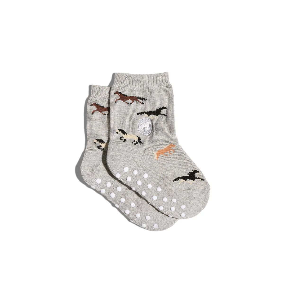 Kids Socks that Save Horses, Toddler