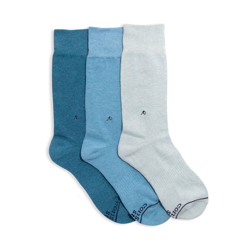 Socks That Protect Oceans, Quarter, Small